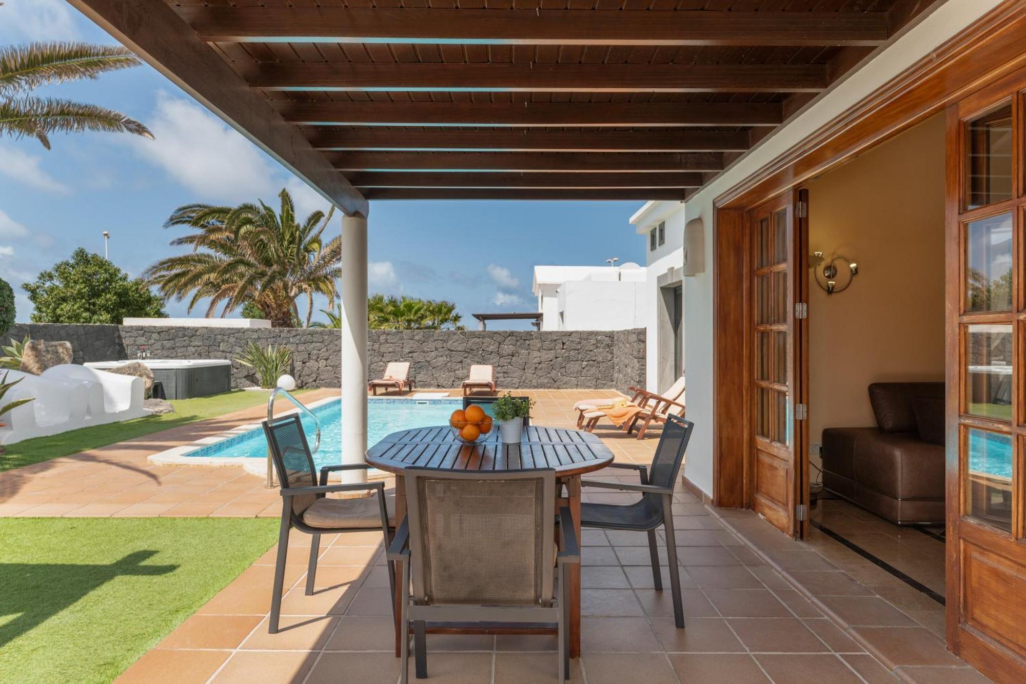 Villa Carabela 83 Playa Blanca  Zewnętrze zdjęcie