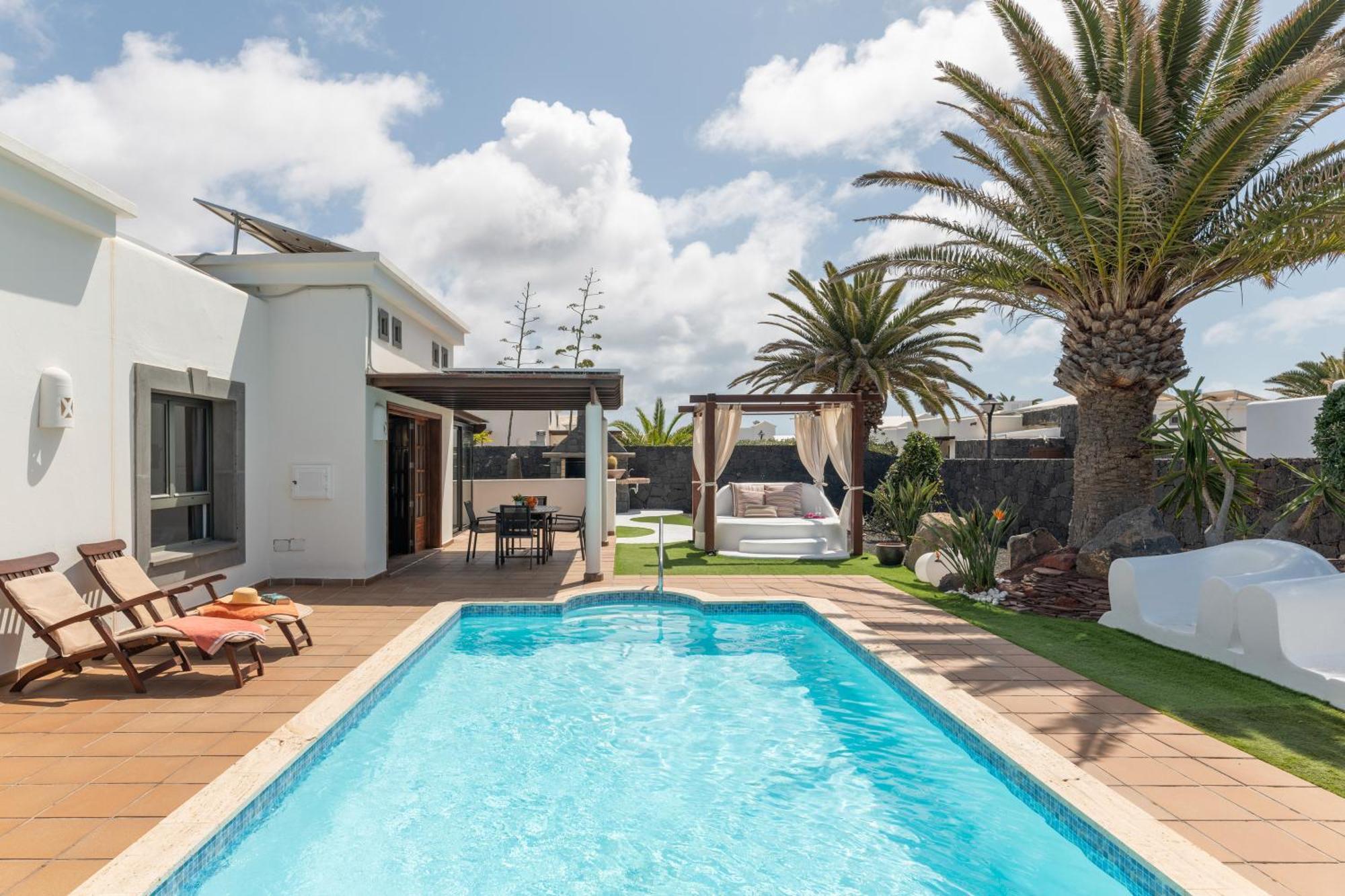 Villa Carabela 83 Playa Blanca  Zewnętrze zdjęcie
