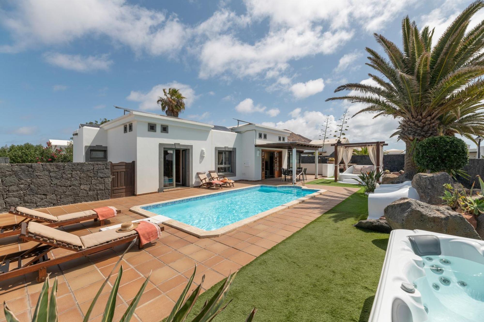 Villa Carabela 83 Playa Blanca  Zewnętrze zdjęcie