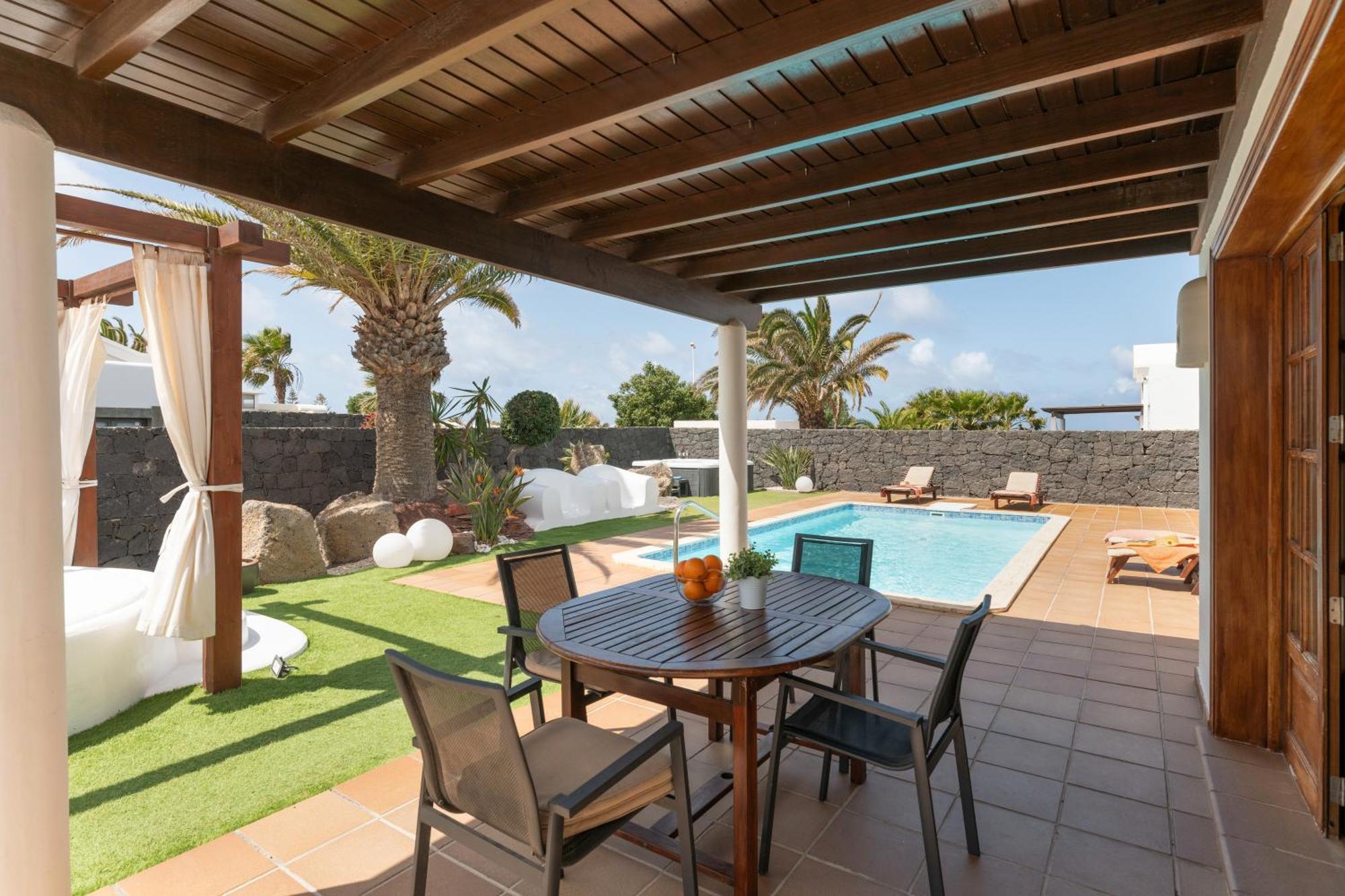 Villa Carabela 83 Playa Blanca  Zewnętrze zdjęcie